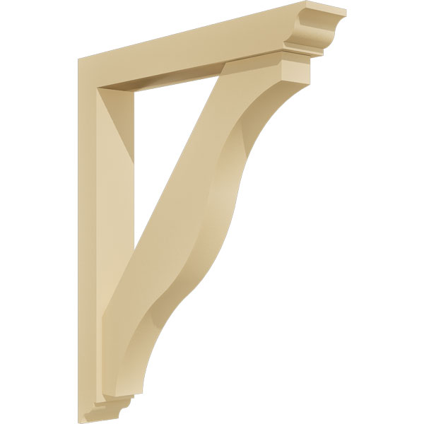 Ekena Millwork BKTS0402X24X28FST01