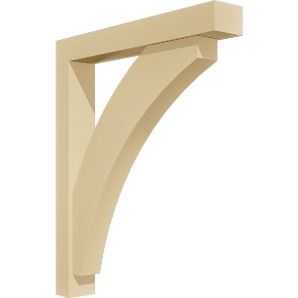 Ekena Millwork BKTS0402X24X28THR05