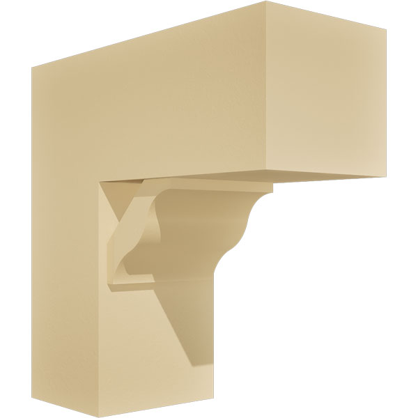 Ekena Millwork BKTS0806X18X18FST05