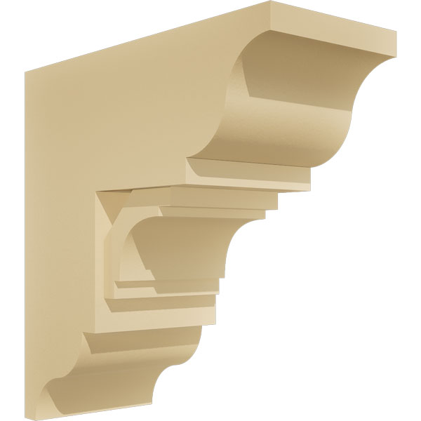 Ekena Millwork BKTS0806X18X18MRC01