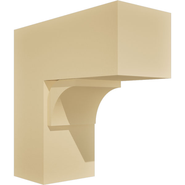 Ekena Millwork BKTS0806X18X18THR05