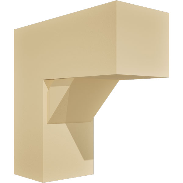 Ekena Millwork BKTS0806X18X18TRA05