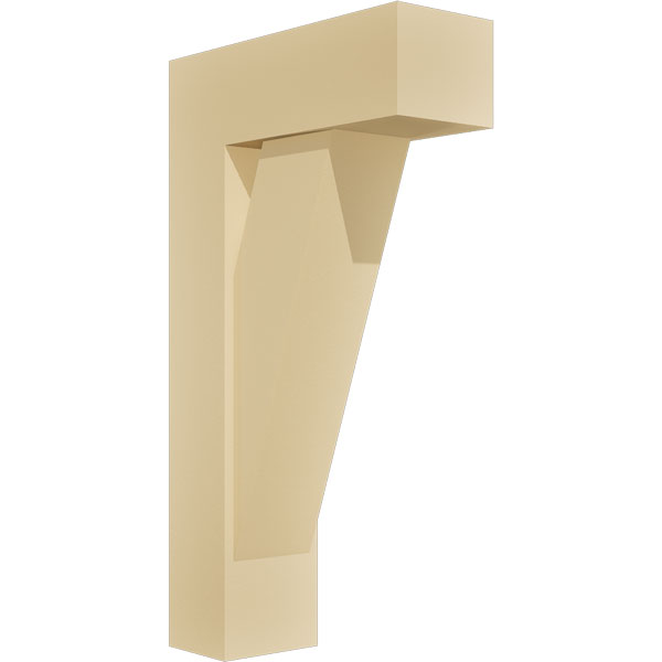 Ekena Millwork BKTS0604X16X28TRA05