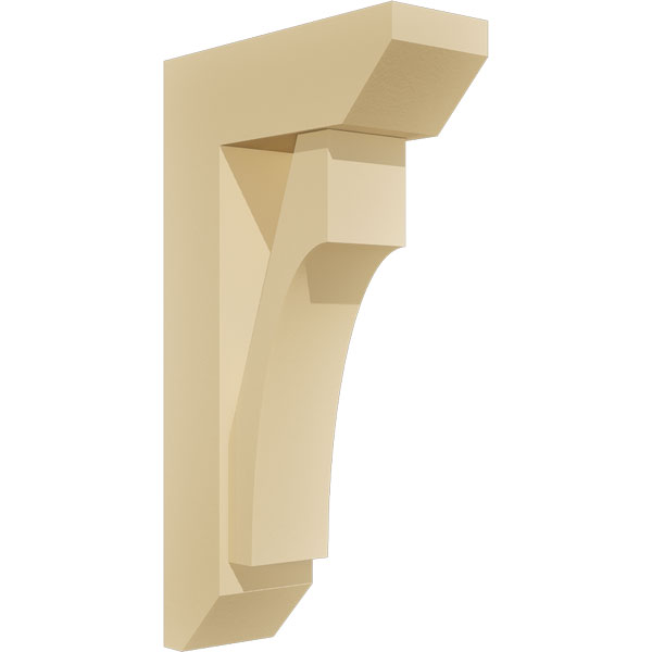 Ekena Millwork BKTS0604X16X28WTL06