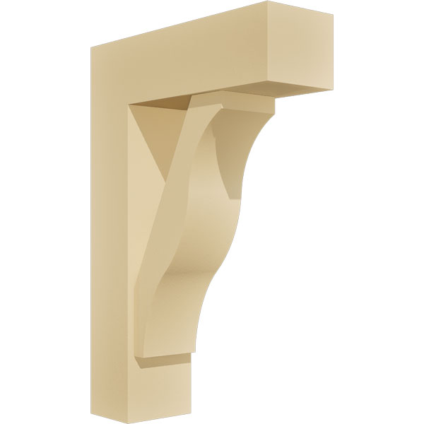 Ekena Millwork BKTS0604X18X26FST05