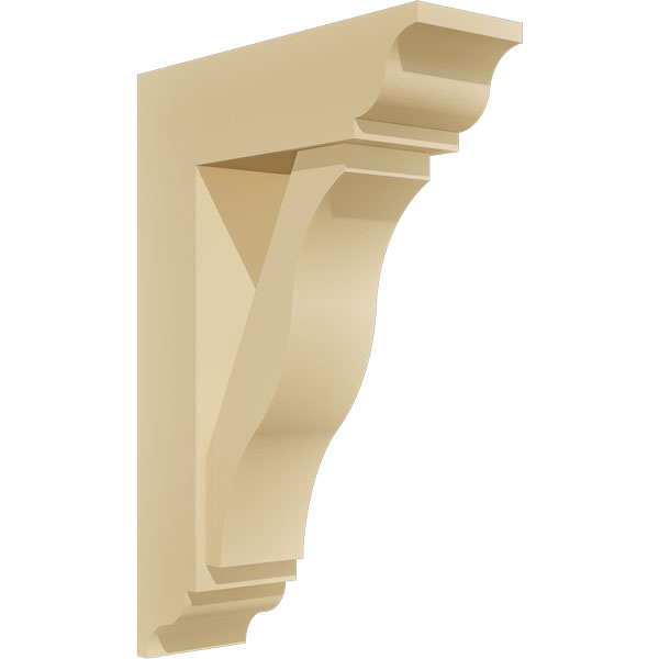 Ekena Millwork BKTS0604X18X26FST01