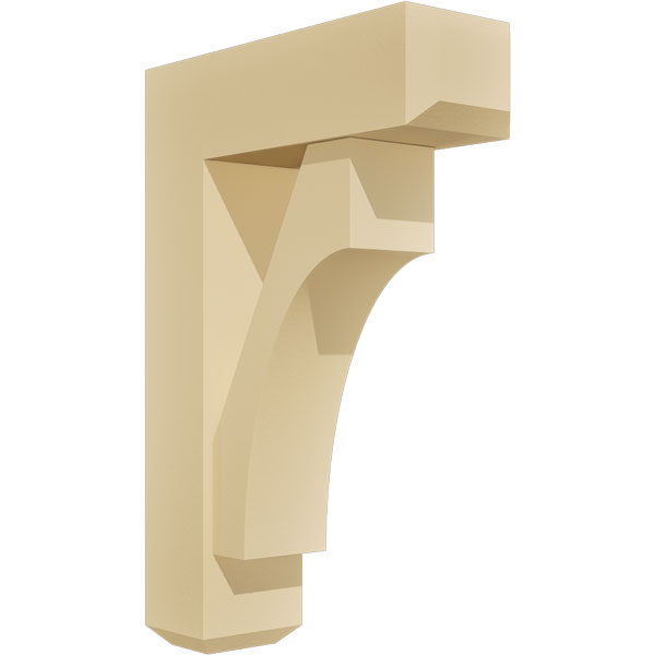 Ekena Millwork BKTS0604X18X26WTL04