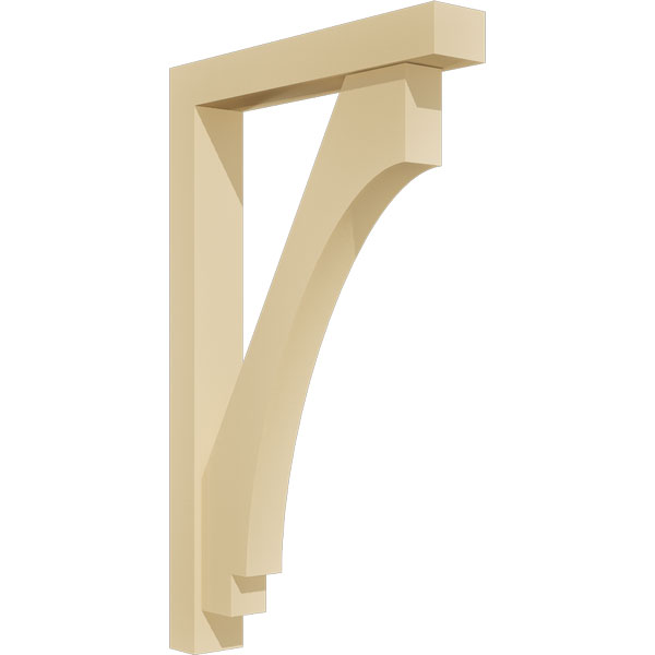 Ekena Millwork BKTS0402X22X34IMP05
