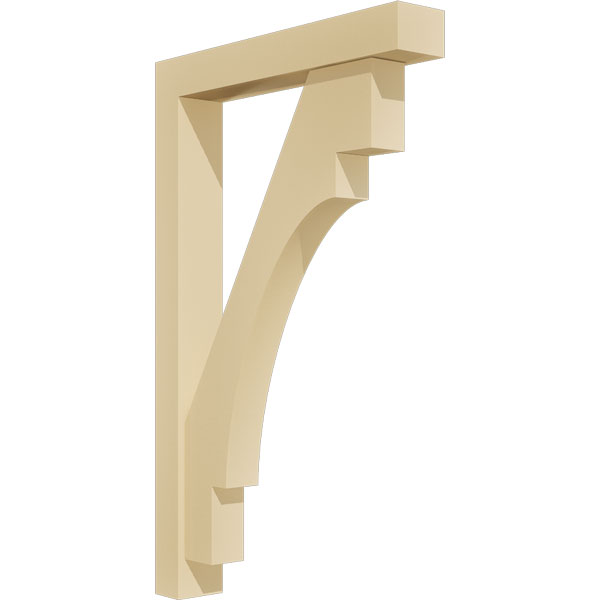 Ekena Millwork BKTS0402X22X34MRC05