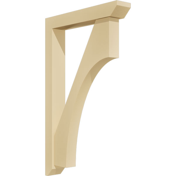 Ekena Millwork BKTS0402X22X34WTL06