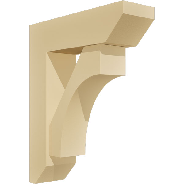 Ekena Millwork BKTS0604X20X24WTL06