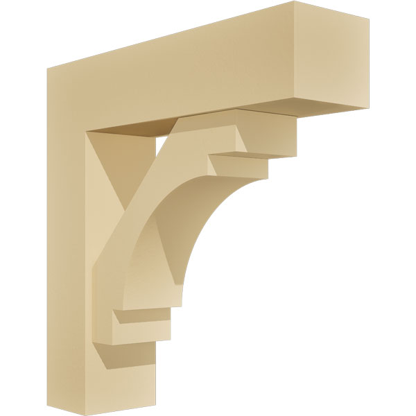 Ekena Millwork BKTS0604X22X22MRC05
