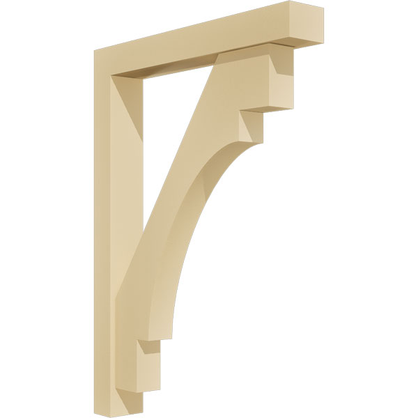 Ekena Millwork BKTS0402X24X32MRC05