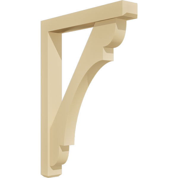 Ekena Millwork BKTS0402X24X32OLY04