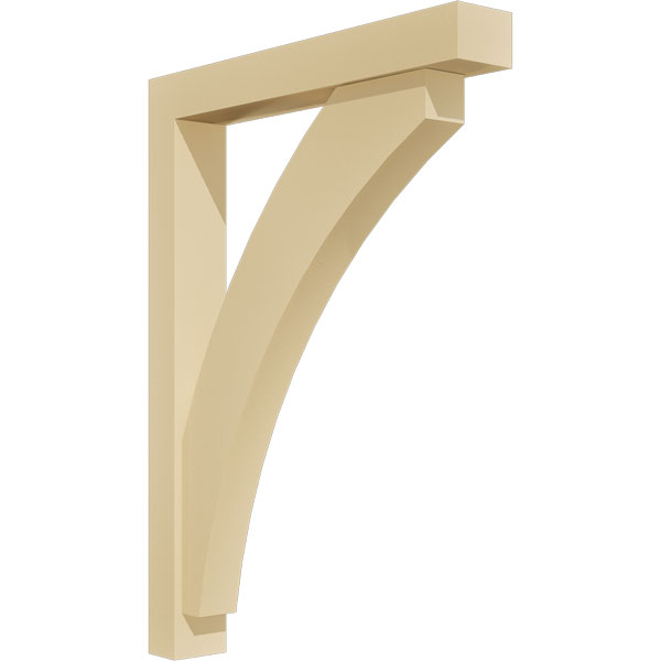 Ekena Millwork BKTS0402X24X32THR05