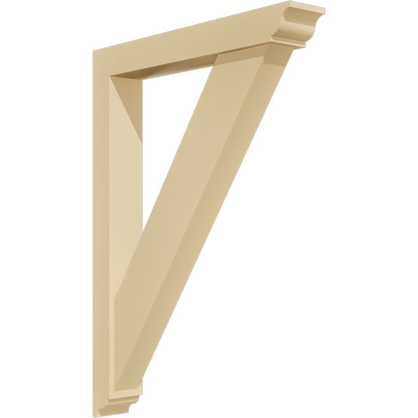 Ekena Millwork BKTS0402X24X32TRA01