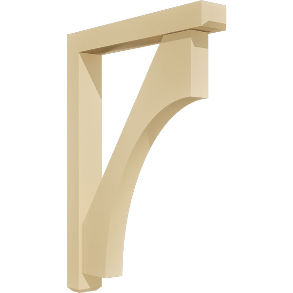 Ekena Millwork BKTS0402X24X32WTL04