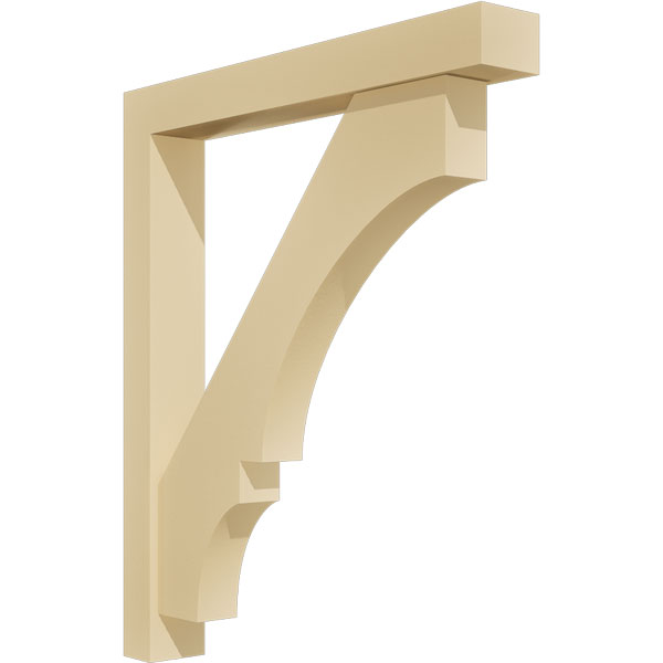 Ekena Millwork BKTS0402X26X30BOA05
