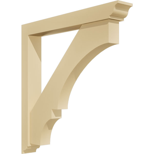 Ekena Millwork BKTS0402X28X28BOA01