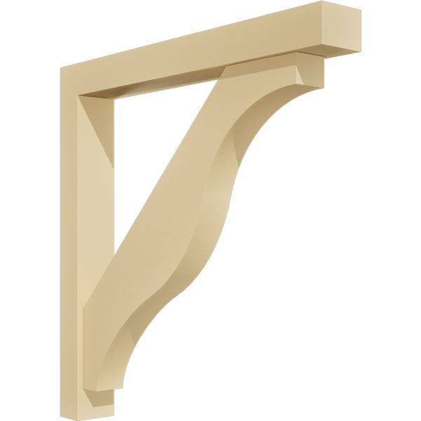 Ekena Millwork BKTS0402X28X28FST05