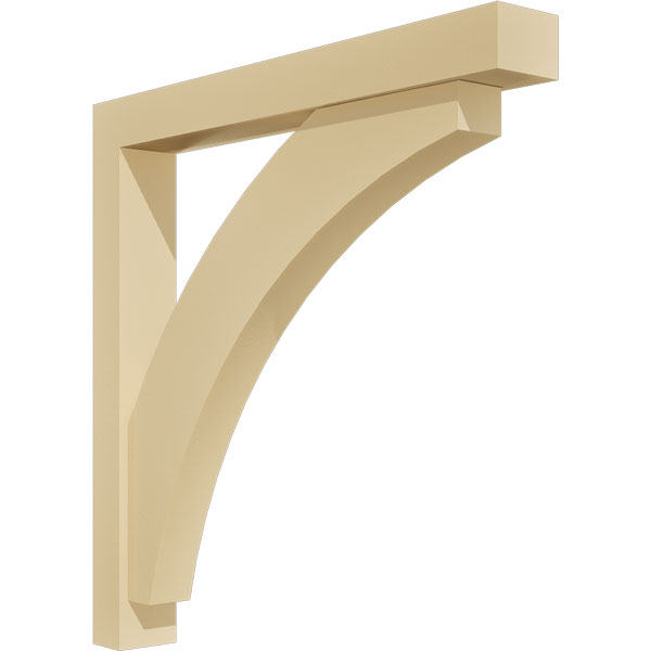 Ekena Millwork BKTS0402X28X28THR05