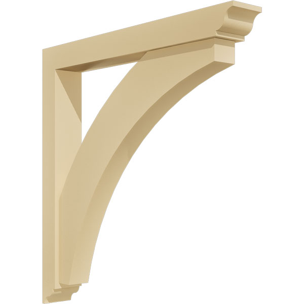 Ekena Millwork BKTS0402X28X28THR01