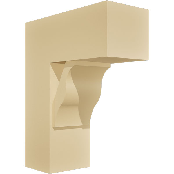 Ekena Millwork BKTS0806X18X22FST05