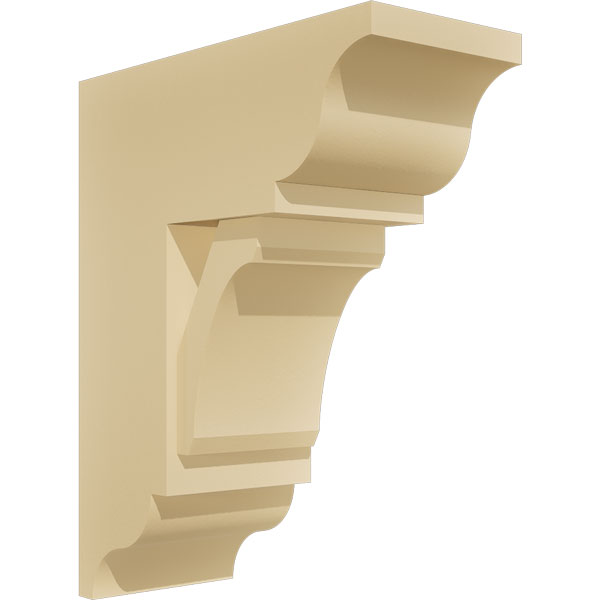 Ekena Millwork BKTS0806X18X22LEC01