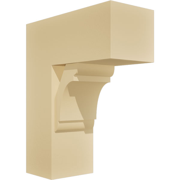 Ekena Millwork BKTS0806X18X22OLY05