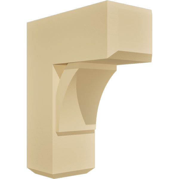 Ekena Millwork BKTS0806X18X22THR04