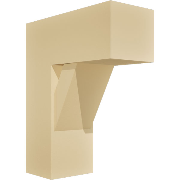 Ekena Millwork BKTS0806X18X22TRA05