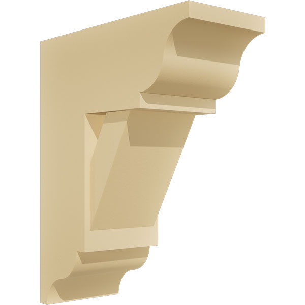 Ekena Millwork BKTS0806X18X22TRA01