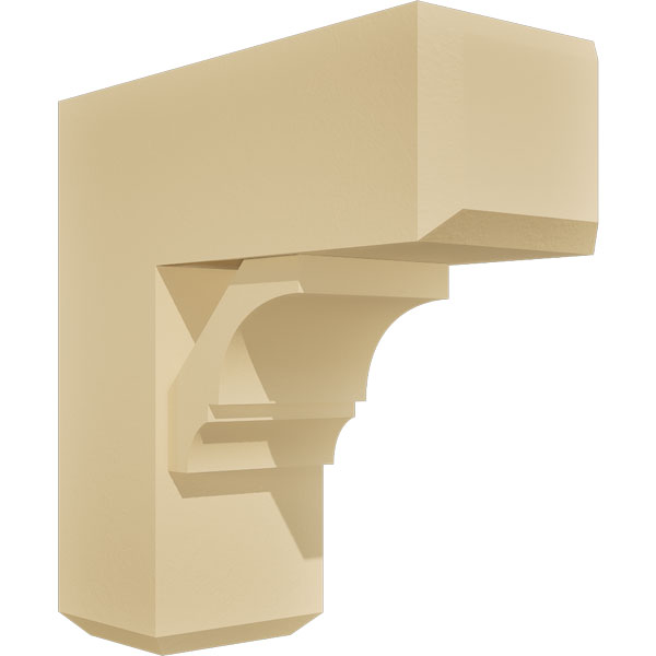 Ekena Millwork BKTS0806X20X20BOA04