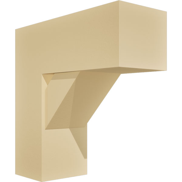 Ekena Millwork BKTS0806X20X20TRA05