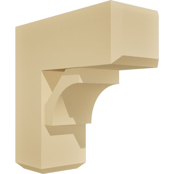 Ekena Millwork BKTS0806X20X20WTL04