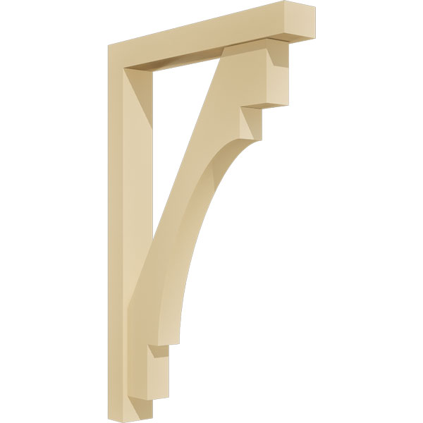 Ekena Millwork BKTS0402X24X36MRC05