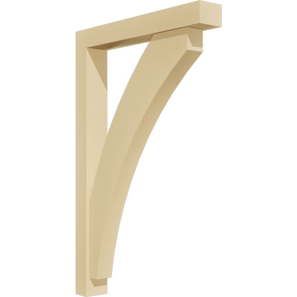 Ekena Millwork BKTS0402X24X36THR05