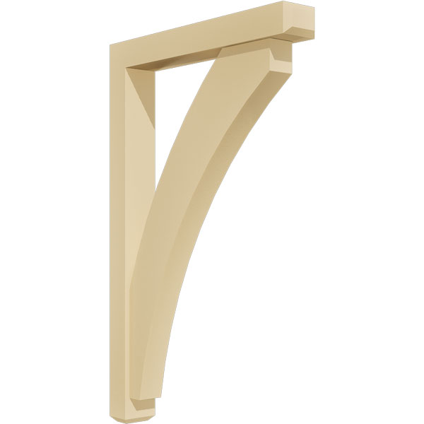 Ekena Millwork BKTS0402X24X36THR04