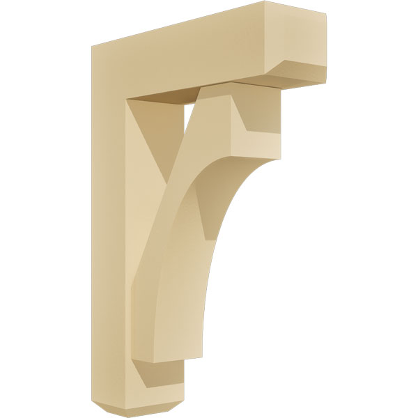 Ekena Millwork BKTS0604X20X28WTL04