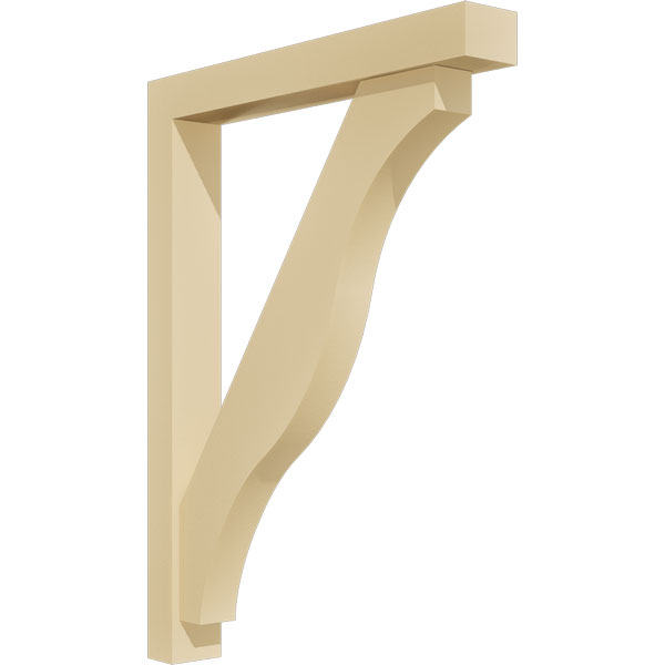 Ekena Millwork BKTS0402X26X34FST05