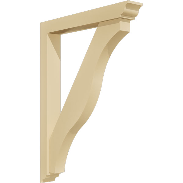 Ekena Millwork BKTS0402X26X34FST01