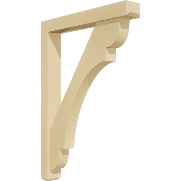 Ekena Millwork BKTS0402X26X34OLY04