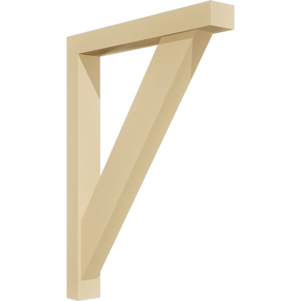 Ekena Millwork BKTS0402X26X34TRA05