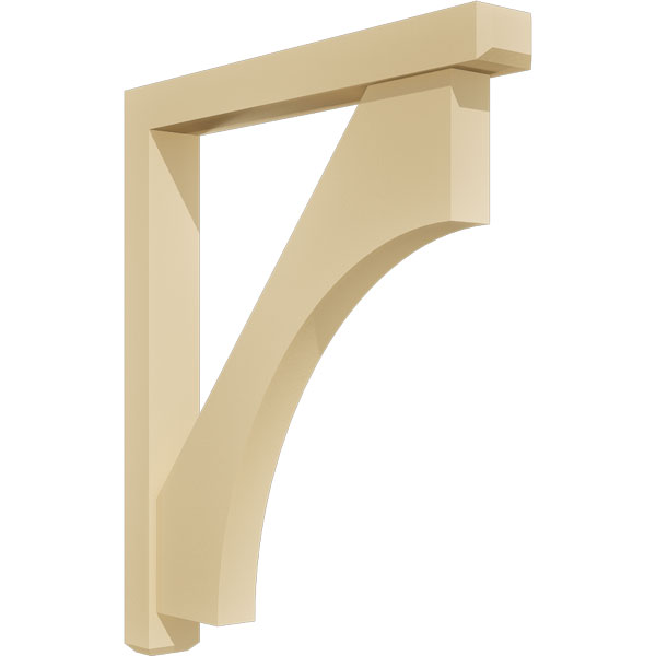 Ekena Millwork BKTS0402X28X32WTL04