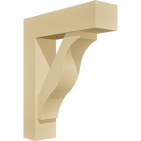 Ekena Millwork BKTS0604X22X26FST05