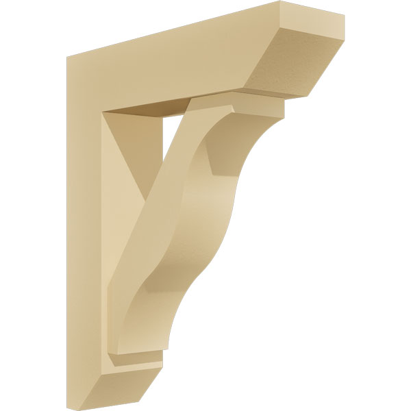 Ekena Millwork BKTS0604X22X26FST06