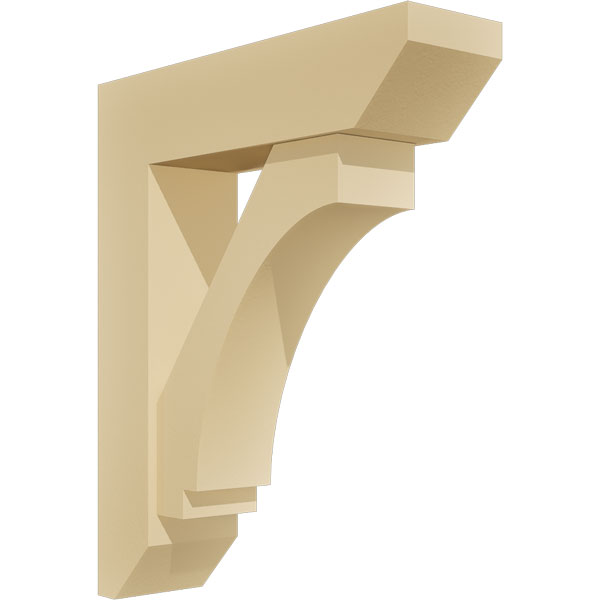 Ekena Millwork BKTS0604X22X26IMP06