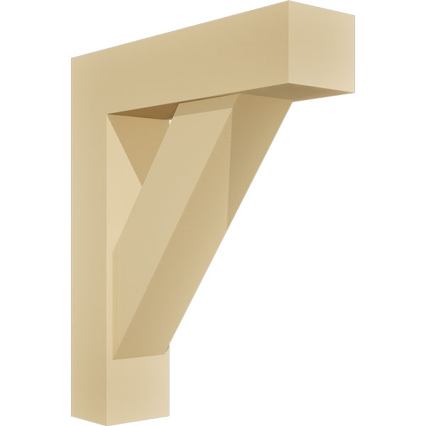 Ekena Millwork BKTS0604X22X26TRA05