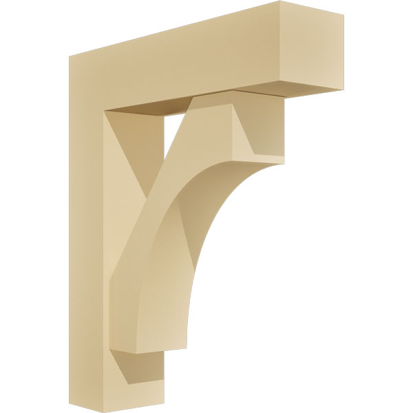 Ekena Millwork BKTS0604X22X26WTL05