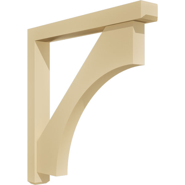 Ekena Millwork BKTS0402X30X30WTL04